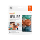 Boon Jellies Suction Cup Bath Toys- Navy