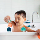 Boon Jellies Suction Cup Bath Toys- Navy