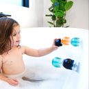 Boon Jellies Suction Cup Bath Toys- Navy