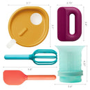 Boon | INTRO™ Toddler Food Prep Set 5pcs