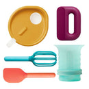 Boon | INTRO™ Toddler Food Prep Set 5pcs