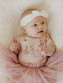 Confetti Kidz | Sugar Bunnies - Bodysuit Tutu Dress