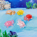 Glow in The Dark Mini Turtles