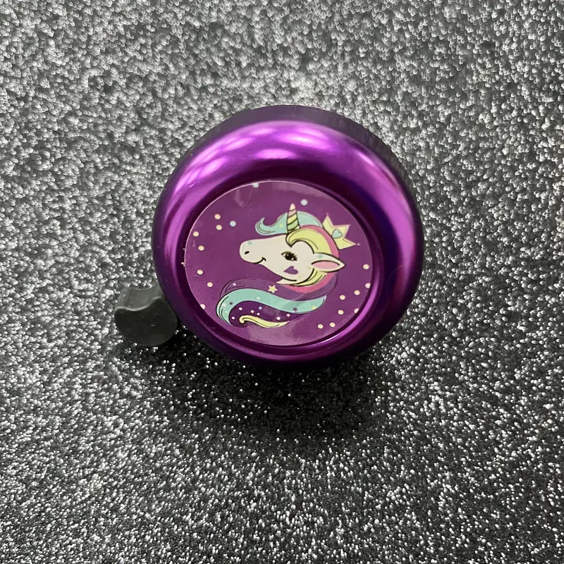 1pc "Unicorn" Aluminium Alloy Bell