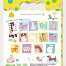 Haku Yoka |  Dot 4 Fun Peel·Stick·Play Lovely Pets