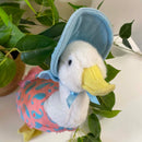 Jemima Puddle Duck Plush 19cm