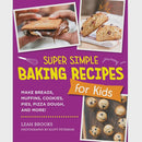 Super Simple Baking Recipes for Kids RRP$39.99