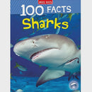 Miles Kelly | 100 Facts Sharks
