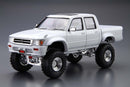 Aoshima | Hilux Double Cab Lift-Up Ute Model