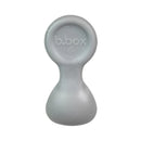 B.Box | Mini Spoon, 3 Pack (Sage/Silver/Pink)