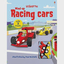 Usborne Wind Up Racing Cars