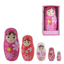 Fun Factory | Wooden Babushka Nesting Dolls