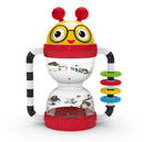 Baby Einstein Cal’s Sensory Shake-Up Activity Rattle