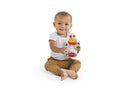Baby Einstein Cal’s Sensory Shake-Up Activity Rattle