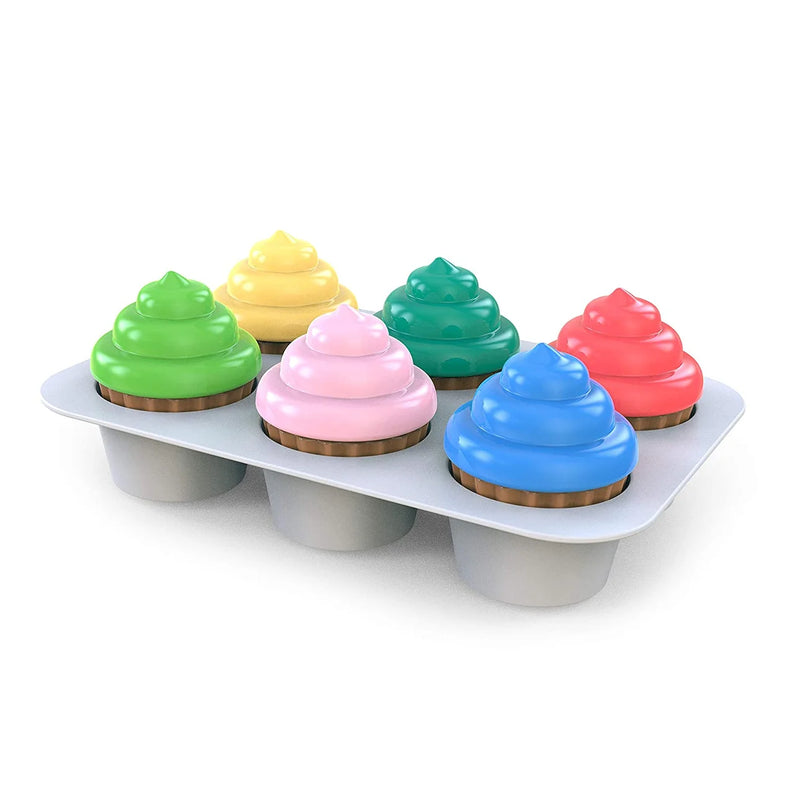 Bright Starts | Sort & Sweet Cupcakes