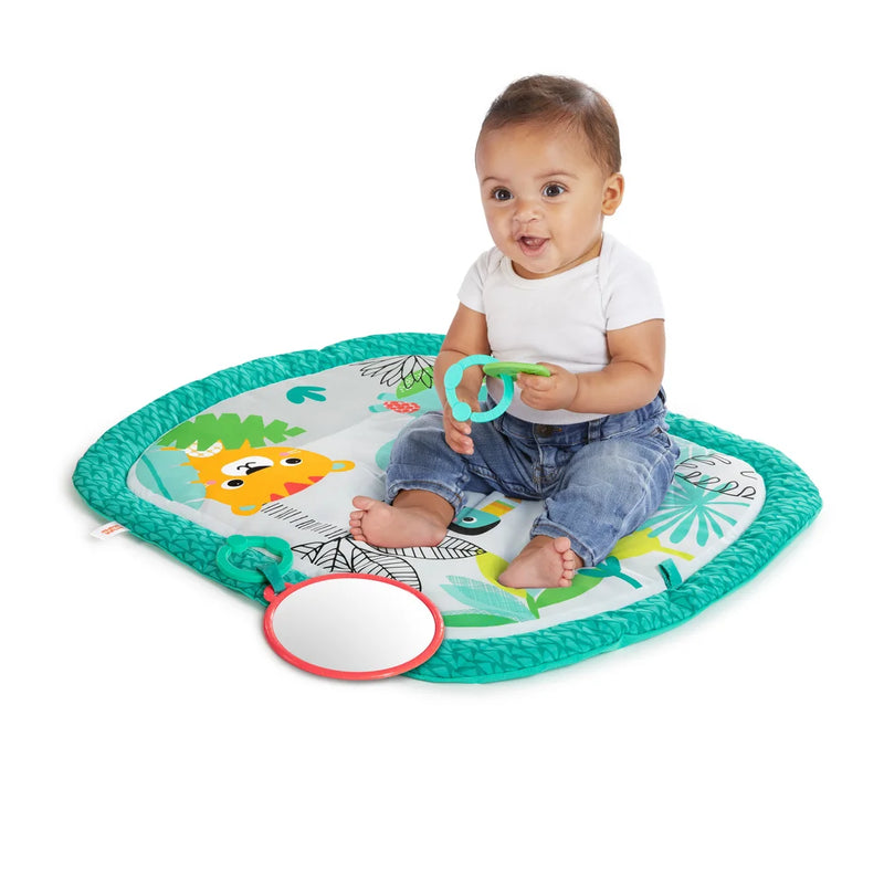 Baby Einstein | Totally Tropical Prop Mat