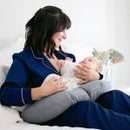 Baby First | Feeding & Support Pillow - Grey