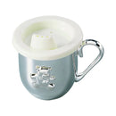 Silverplated Teddy Bear Baby Sippy Cup