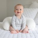 Organic Cotton Feeding & Support Pillow