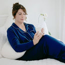 Organic Cotton Feeding & Support Pillow