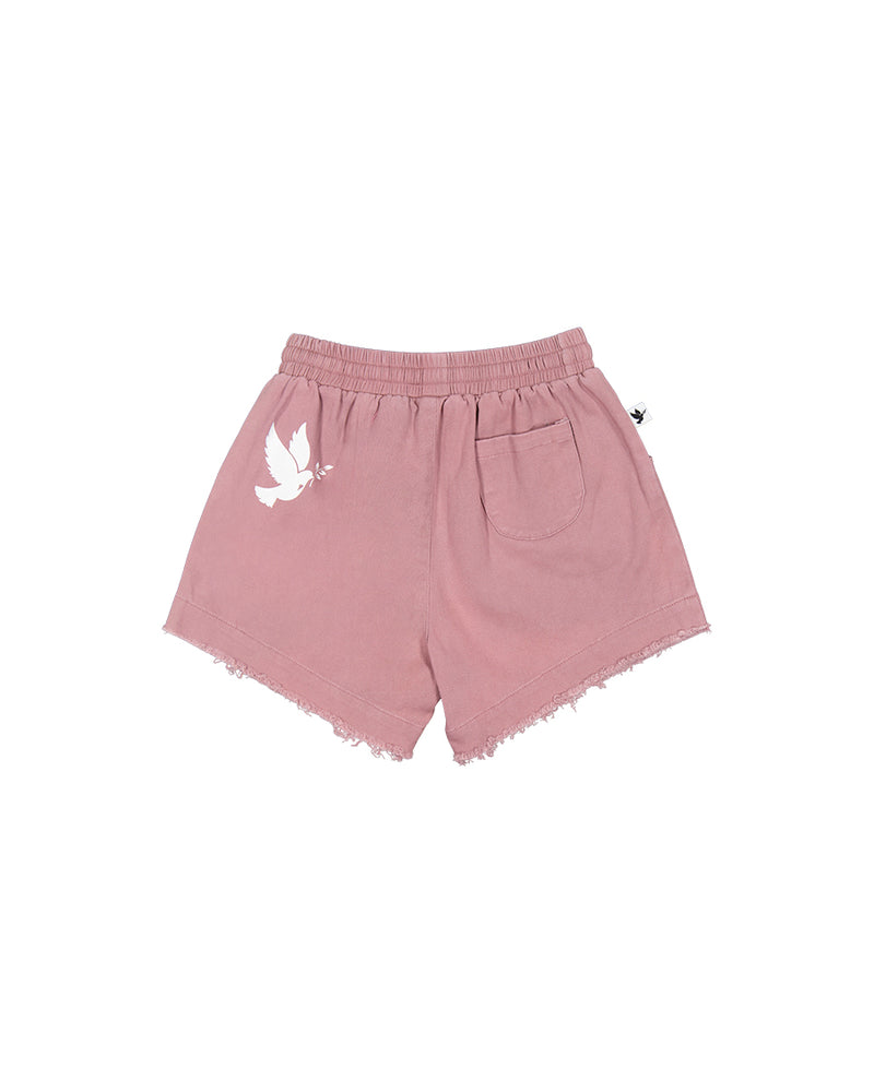 Radicool | Mallow Denim Short