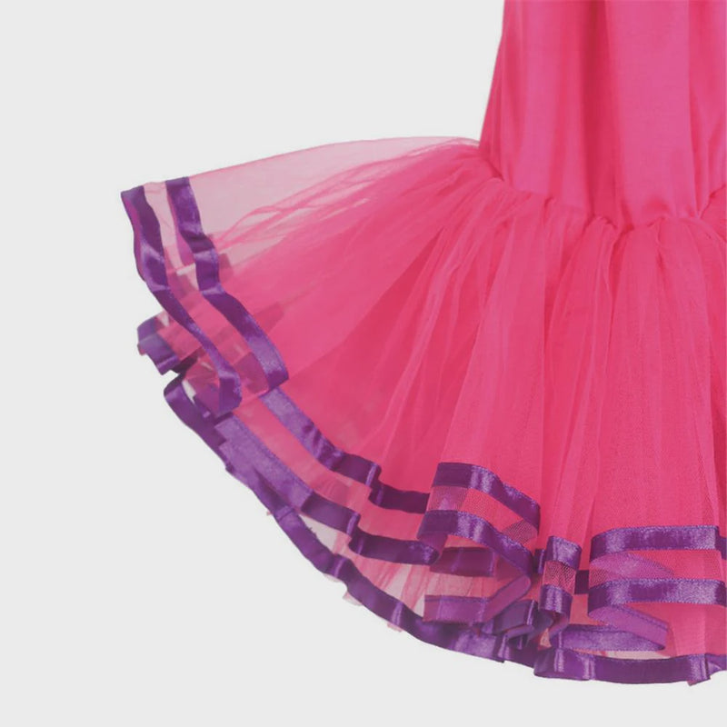 Gollygo Cerise Ballerina Tutu - Assorted