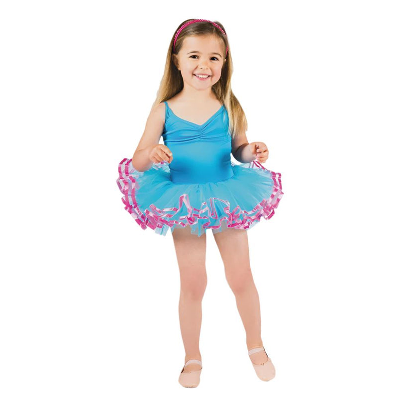 Gollygo Turquoise Ballerina Tutu