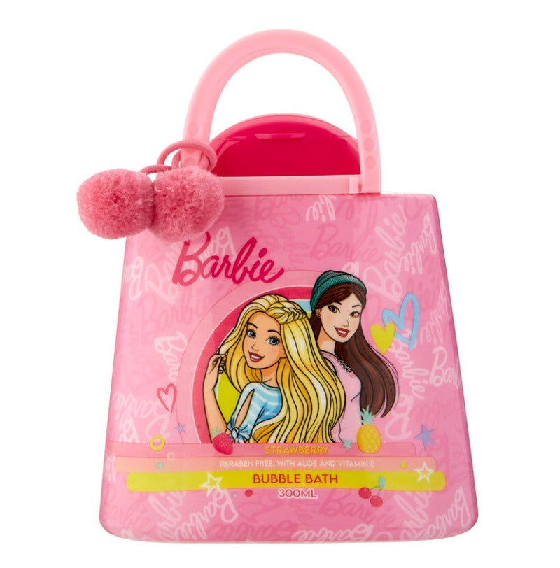 BARBIE Bubble Bath Handbag 300ml