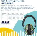 Baby Banz | Dark Purple Earmuffs for 2+ years