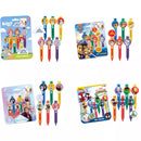 Bath Crayons Assorted Designs