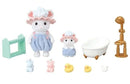Sylvanian Families | The Mouse Brothers Marshmallow Bath