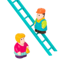 Battat Little Farmers Playset