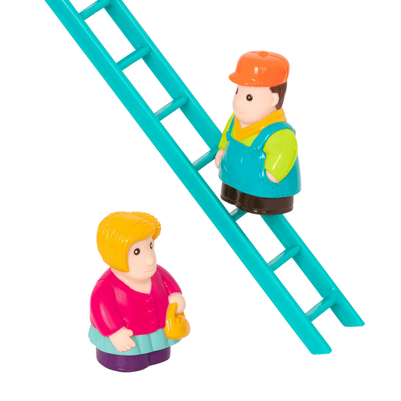 Battat Little Farmers Playset