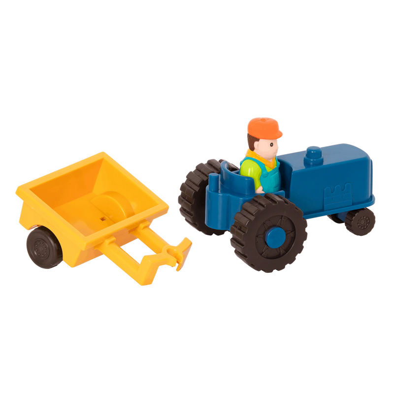 Battat Little Farmers Playset