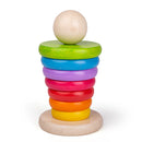 Bigjigs | First Rainbow Stacker