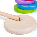 Bigjigs | First Rainbow Stacker