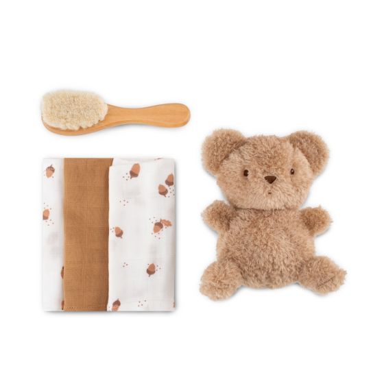 Little Bamboo 5 Piece Gift Set - Iced Coffee