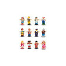 WOW Collectable Figurines - Asstd