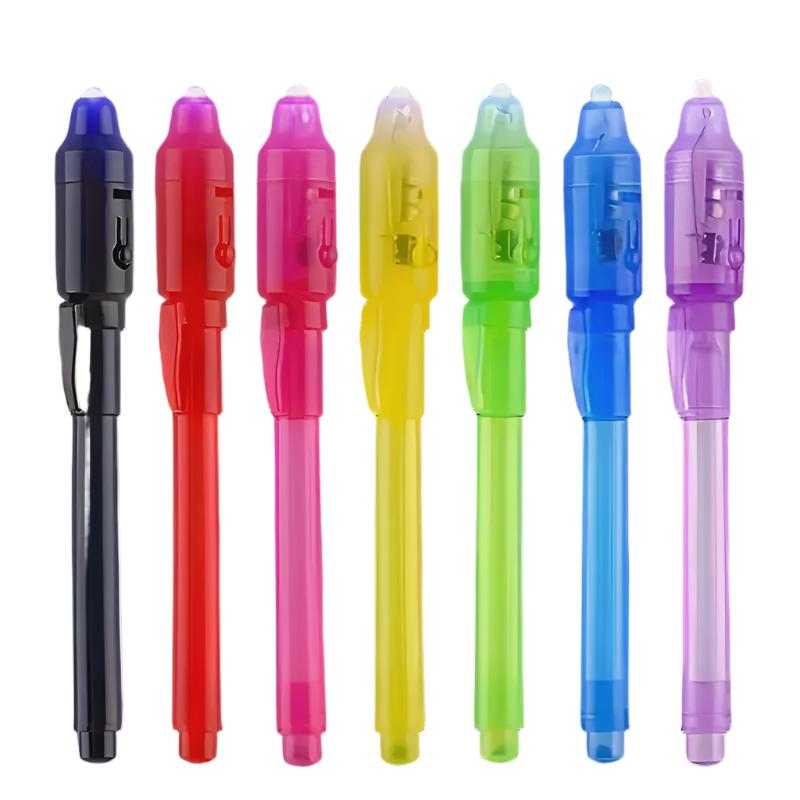 UV Invisible Ink Pen