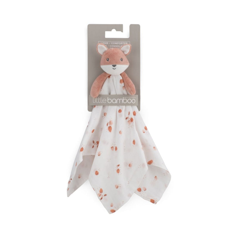 Little Bamboo Comforter - Fifi the Fox