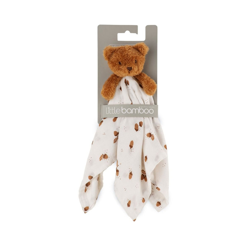 Little Bamboo Comforter - Teddy the Bear