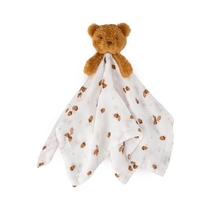Little Bamboo Comforter - Teddy the Bear