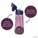 b.box Tritan Drink Bottle 600ml Harry Potter