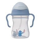 bbox Disney Weighted Straw Sippy Cup 240ml - Stitch