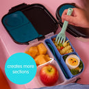 B.Box | Silicone Bento Tray- mini lunchbox - Assorted