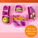 B.Box | Silicone Bento Tray- mini lunchbox - Assorted