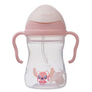 bbox Disney Weighted Straw Sippy Cup 240ml - Angel