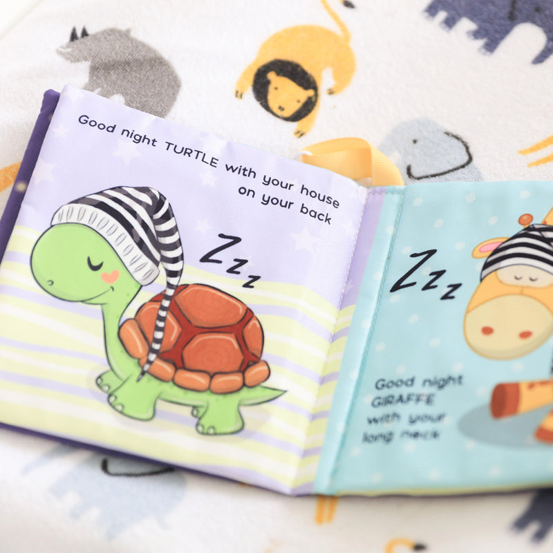 Splosh Good Night Cloth Book
