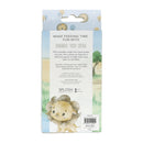Baby Lion Silicone Cutlery Set