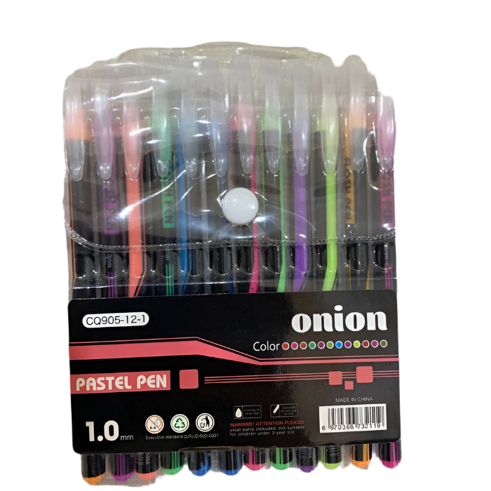 Neon Colour Pen 1.0Mm Pastel